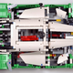 Illustration for article titled More swooning over the Lego 24 Hour Race Car
